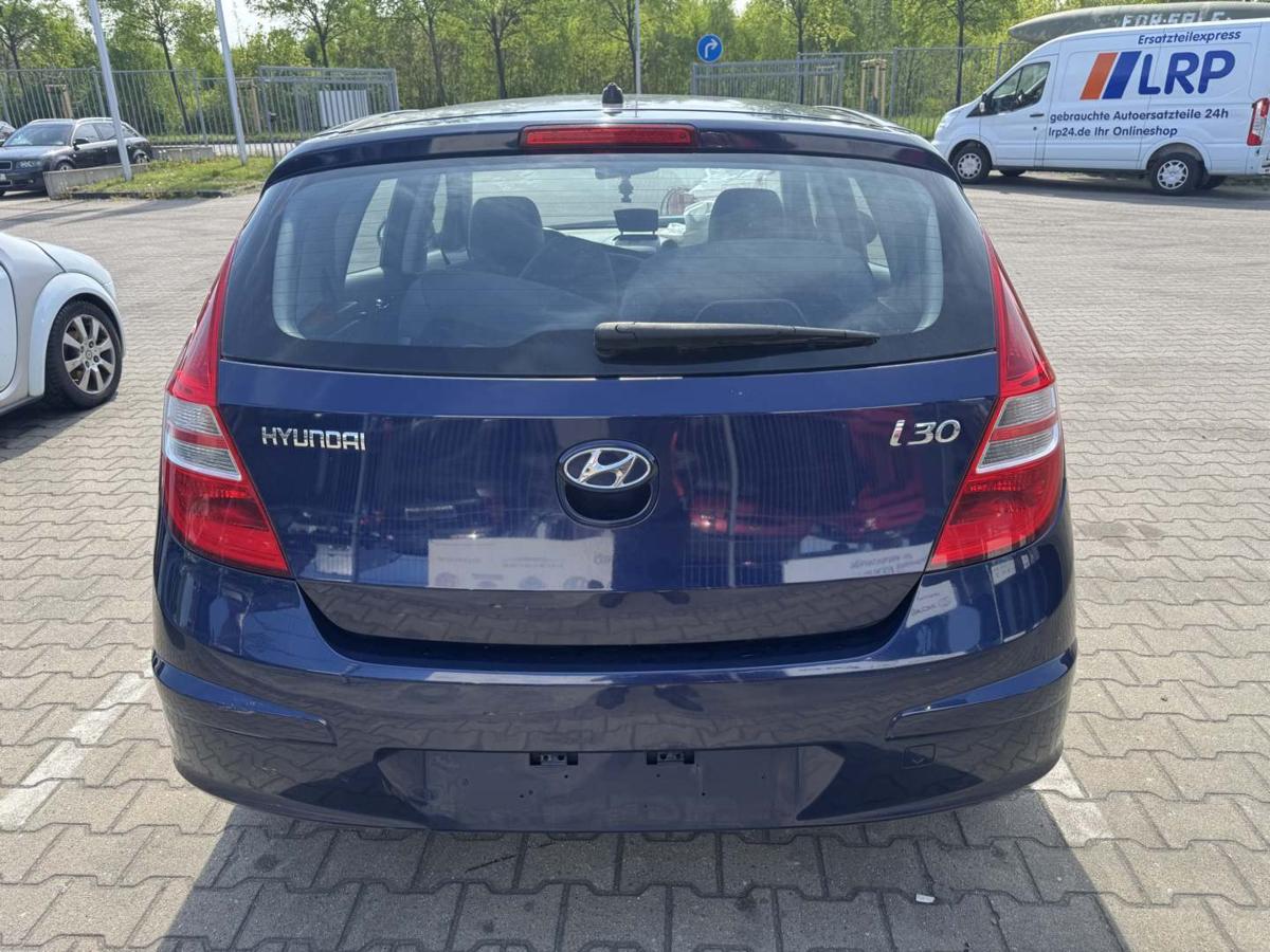 Hyundai I30 FD originalt Motor G4FC 1,6 90KW funktionsgepr&uuml;ft Bj.2008